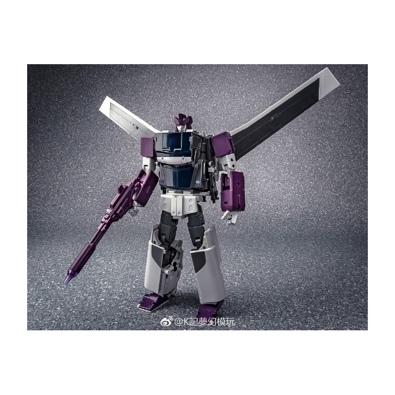 KFC Toys E.A.V.I. METAL Phase 11A Stratotanker