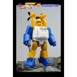 Fans Toys FT-45 Spindrift - Version 2
