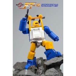Fans Toys FT-45 Spindrift - Version 2