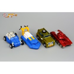 Fans Toys FT-45 Spindrift - Version 2