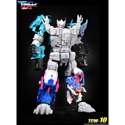 Transform Dream Wave TCW-10 Upgrade Kit For Selects King Poseidon