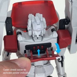 Fans Hobby Master Builder MB-12 Athena