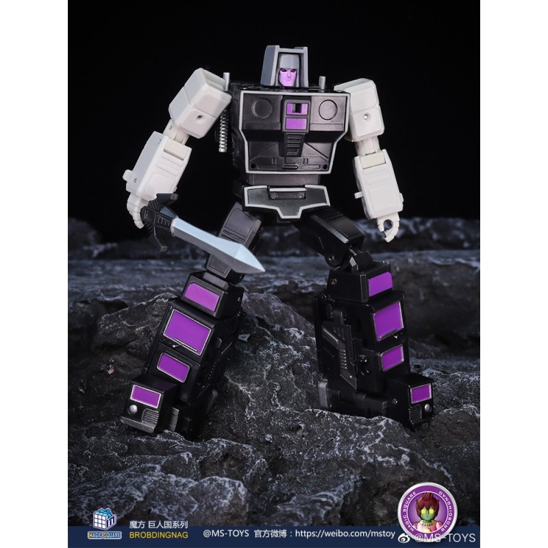 Magic Square MS-B11 Overlord