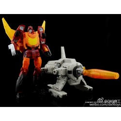 DX9 Toys D06 Carry - Reissue