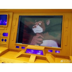 X2 Toys BG-A2 Big Computer