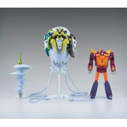 X-Transbots MX-18E Dr. Egg