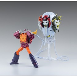 X-Transbots MX-18E Dr. Egg