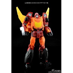 DX9 Toys D06 Carry - Reissue