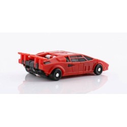 Magic Square MS-B07 Red Cannon