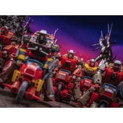 Newage H75A Snow & H75B Swan & H75C Cowboy Set of 3