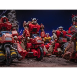 Newage H75A Snow & H75B Swan & H75C Cowboy Set of 3