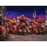 Newage H75A Snow & H75B Swan & H75C Cowboy Set of 3