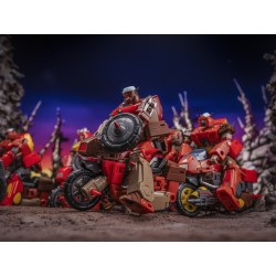 Newage H75A Snow & H75B Swan & H75C Cowboy Set of 3