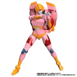 Transformers T-Spark Masterpiece Gattai MPG-23 Secret Agent Arcee