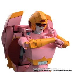 Transformers T-Spark Masterpiece Gattai MPG-23 Secret Agent Arcee