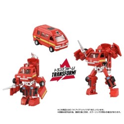 Transformers Takara Missing Link C-14 Ironhide