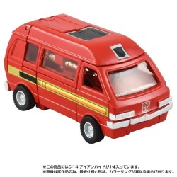 Transformers Takara Missing Link C-14 Ironhide