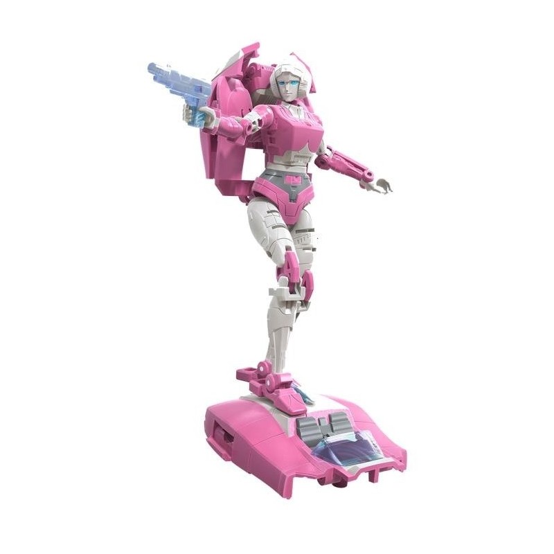 Transformers War for Cybertron Earthrise Deluxe Arcee