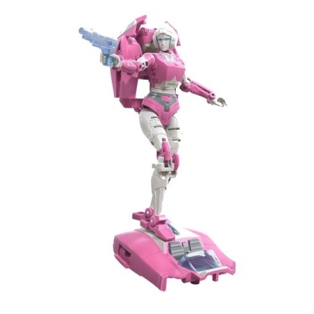 Transformers War for Cybertron Earthrise Deluxe Arcee