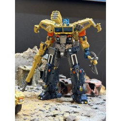 Takara T-Spark Transformers Over Gear OG-03 Optimus Prime