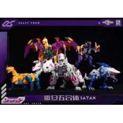 TFC Satan - Set of 5 - Reissue