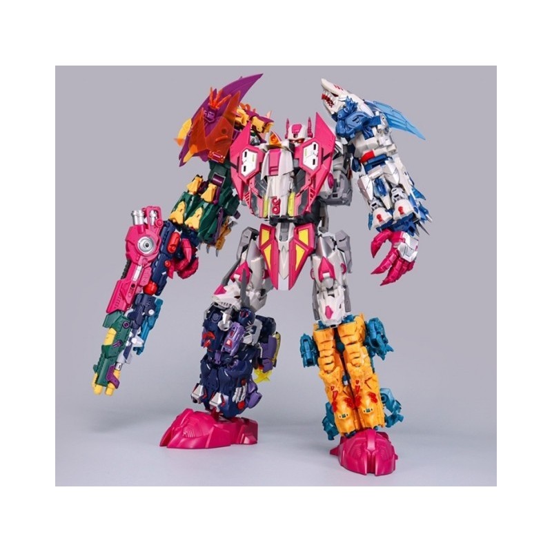 TFC Satan - Set of 5 - Reissue