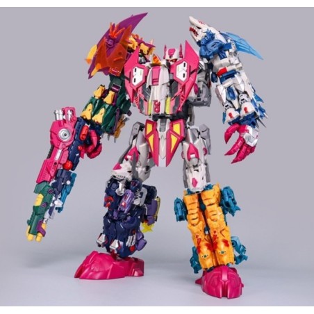 TFC Satan - Set of 5 - Reissue