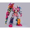 TFC Satan - Set of 5 - Reissue