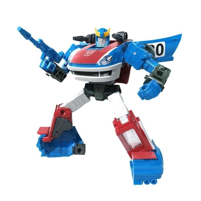 Transformers War for Cybertron Earthrise Deluxe Smokescreen