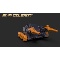 X-Transbots MX-69 Celerity