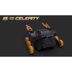 X-Transbots MX-69 Celerity