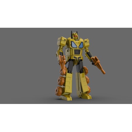 X-Transbots MX-69C Celerity - Captain Type