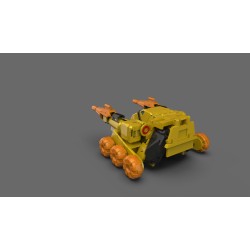 X-Transbots MX-69C Celerity - Captain Type