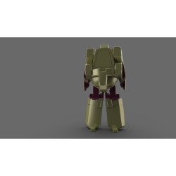 X-Transbots MX-70 Varek
