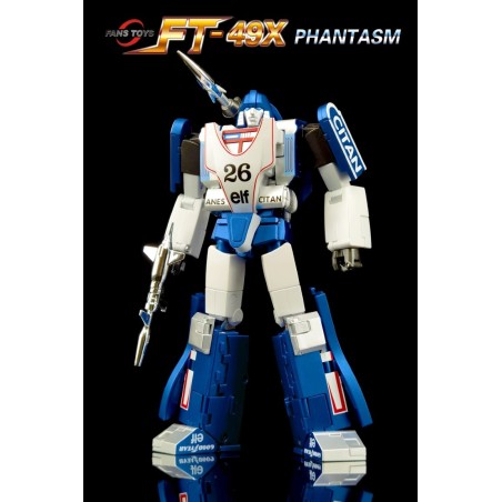 FansToys FT-49X Phantasm Metallic Version