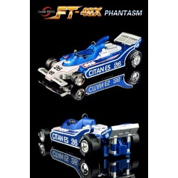 FansToys FT-49X Phantasm Metallic Version