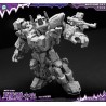 Machine Cat Toys MCT-02 Ferocy B-Robo (SD Abominus)