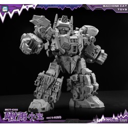 Machine Cat Toys MCT-02 Ferocy B-Robo (SD Abominus)