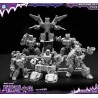 Machine Cat Toys MCT-02 Ferocy B-Robo (SD Abominus)