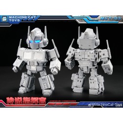 Machine Cat Toys MCT-03 Legendary Commander (SD G1 Optimus Prime)