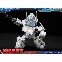 Machine Cat Toys MCT-03 Legendary Commander (SD G1 Optimus Prime)