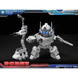 Machine Cat Toys MCT-03 Legendary Commander (SD G1 Optimus Prime)