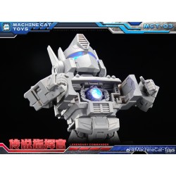 Machine Cat Toys MCT-03 Legendary Commander (SD G1 Optimus Prime)