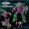 Transformers War for Cybertron Earthrise Titan Scorponok