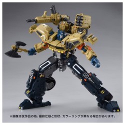 Takara T-Spark Transformers Over Gear OG-03 Optimus Prime