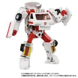 Takara Transformers Missing Link C-15 Ratchet