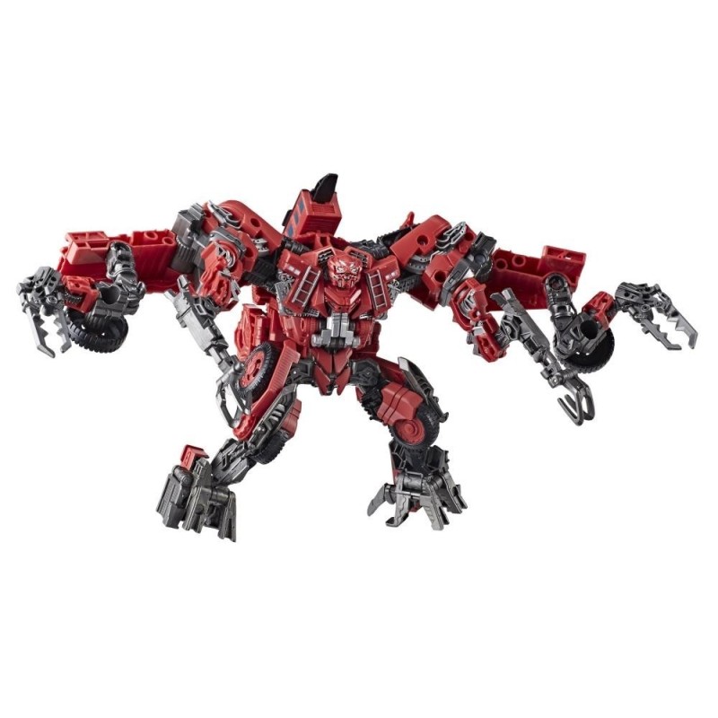 Transformers Studio Series SS-66 Leader Overload