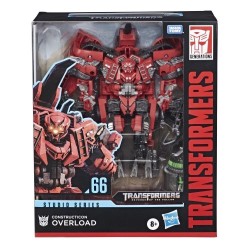 Transformers Studio Series SS-66 Leader Overload