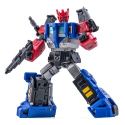 Newage Diaclone Set of 3 - H42EXR Shean & H28B Lucullu & H71P Dick