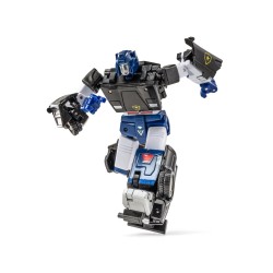 Newage Diaclone Set of 3 - H42EXR Shean & H28B Lucullu & H71P Dick